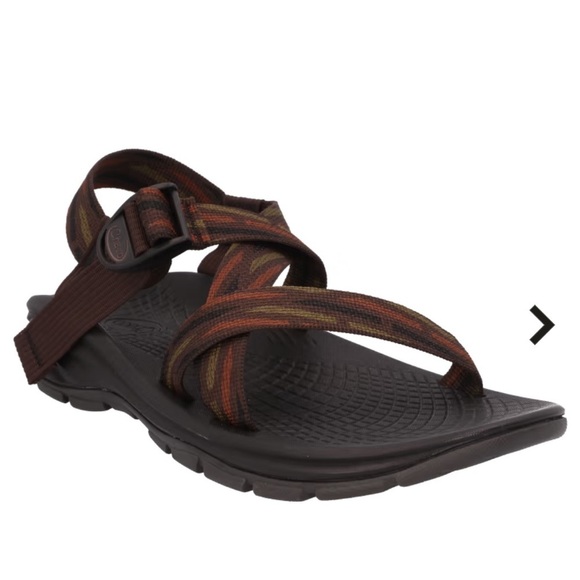 Chaco Z/Volv High Performance Outdoor Sandals‎ Nylon Shanks Arch Support Sz 13 - Picture 1 of 11
